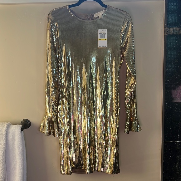 MICHAEL Michael Kors Dresses & Skirts - Michael Michael Kors Sequin Dress